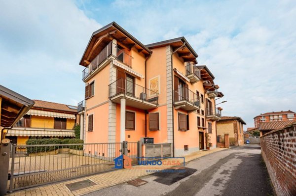 appartamento in vendita a Vinovo