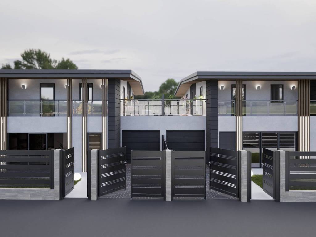 casa indipendente in vendita a Vinovo