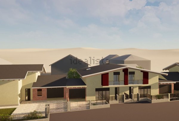 casa indipendente in vendita a Vinovo