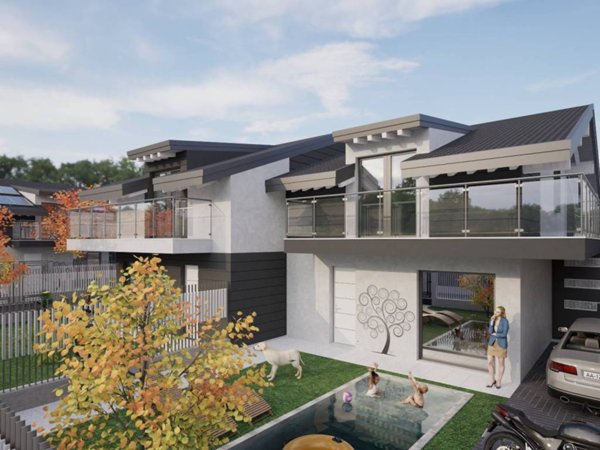 casa indipendente in vendita a Vinovo