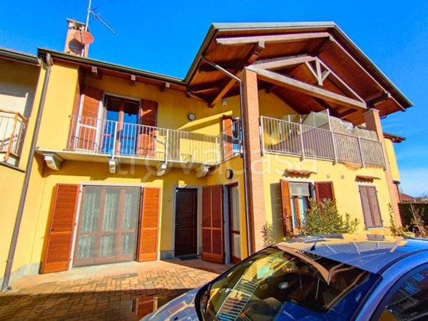 appartamento in vendita a Vinovo in zona Tetti Grella