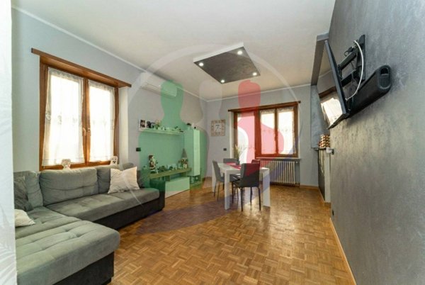 appartamento in vendita a Vinovo in zona Tetti Rosa