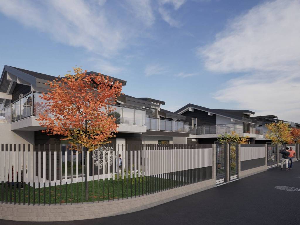 casa indipendente in vendita a Vinovo