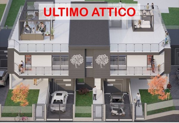 appartamento in vendita a Vinovo