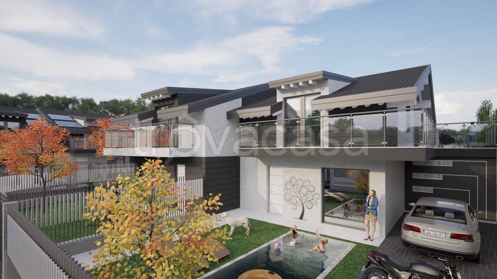 casa indipendente in vendita a Vinovo