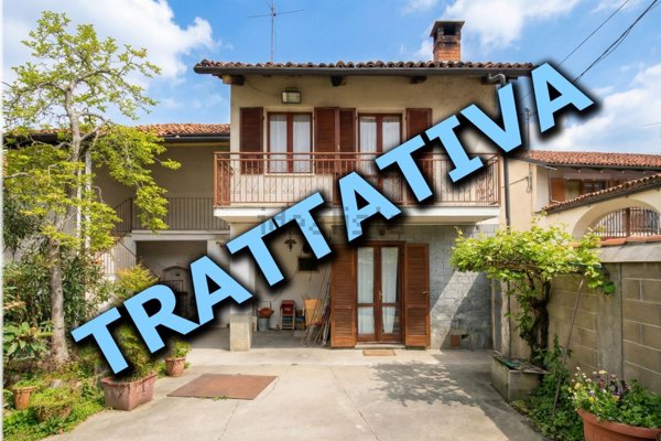 casa indipendente in vendita a Vinovo