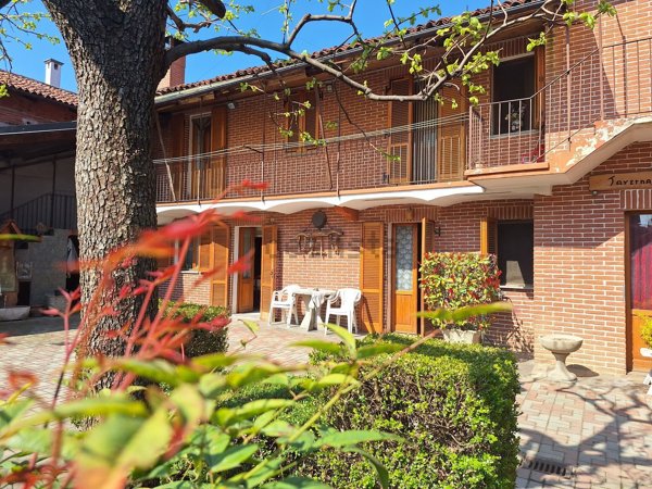 casa indipendente in vendita a Vinovo