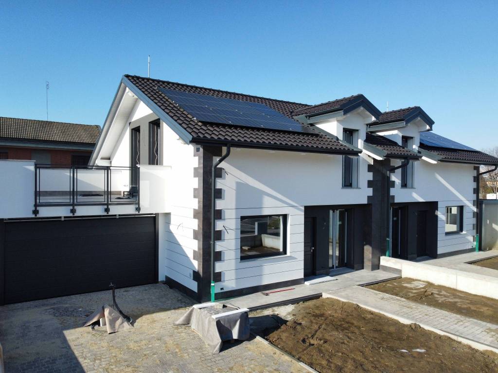 casa indipendente in vendita a Vinovo