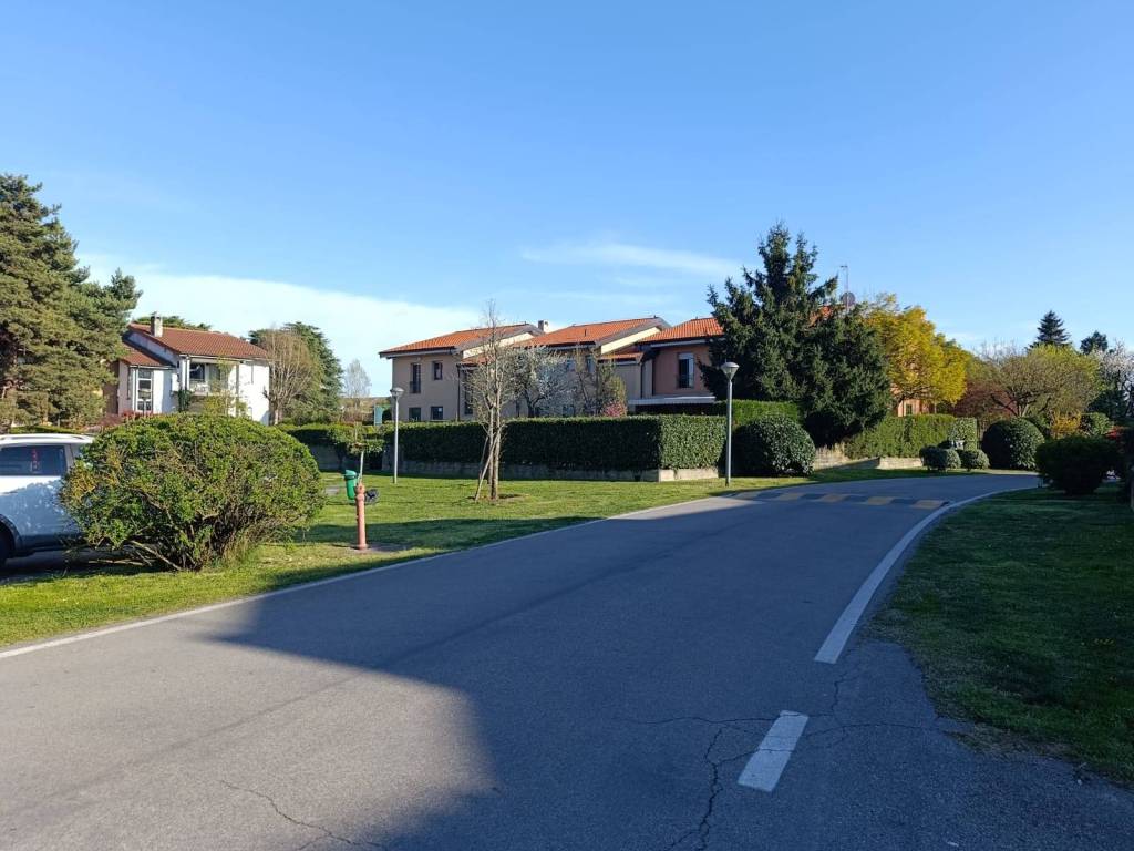 appartamento in vendita a Vinovo in zona Garino