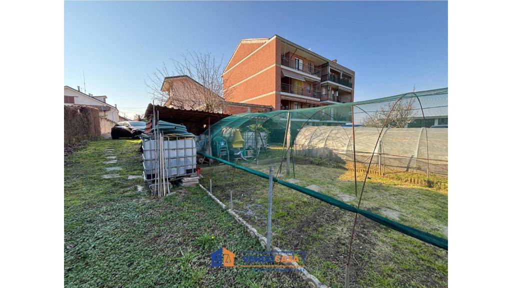 terreno agricolo in vendita a Vinovo in zona Tetti Rosa