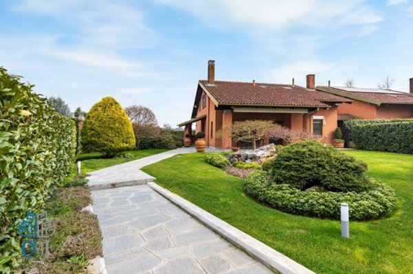 casa indipendente in vendita a Vinovo in zona Garino