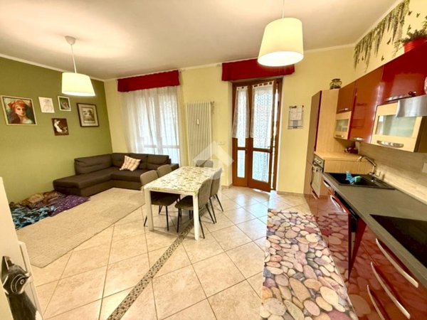 appartamento in vendita a Vinovo in zona Garino