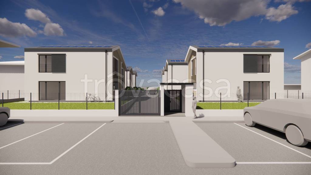 casa indipendente in vendita a Vinovo