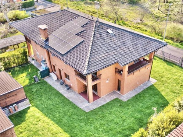 casa indipendente in vendita a Vinovo in zona Garino