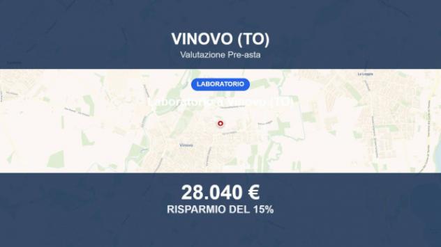 negozio in vendita a Vinovo
