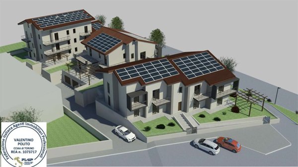 appartamento in vendita a Vinovo