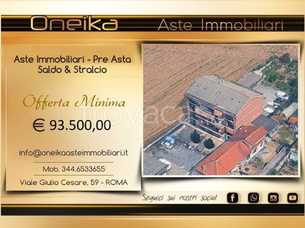 appartamento in vendita a Vinovo