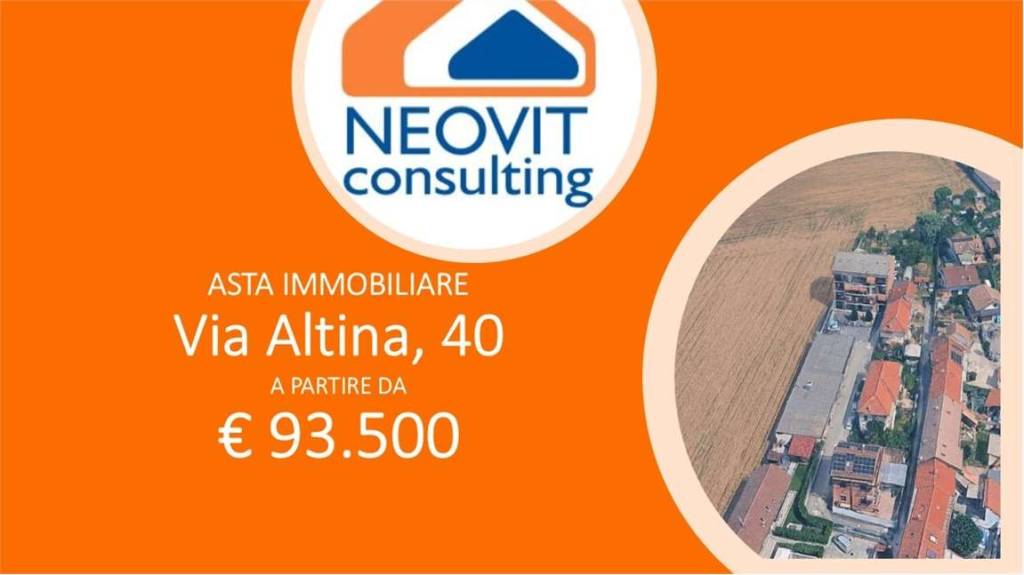 appartamento in vendita a Vinovo