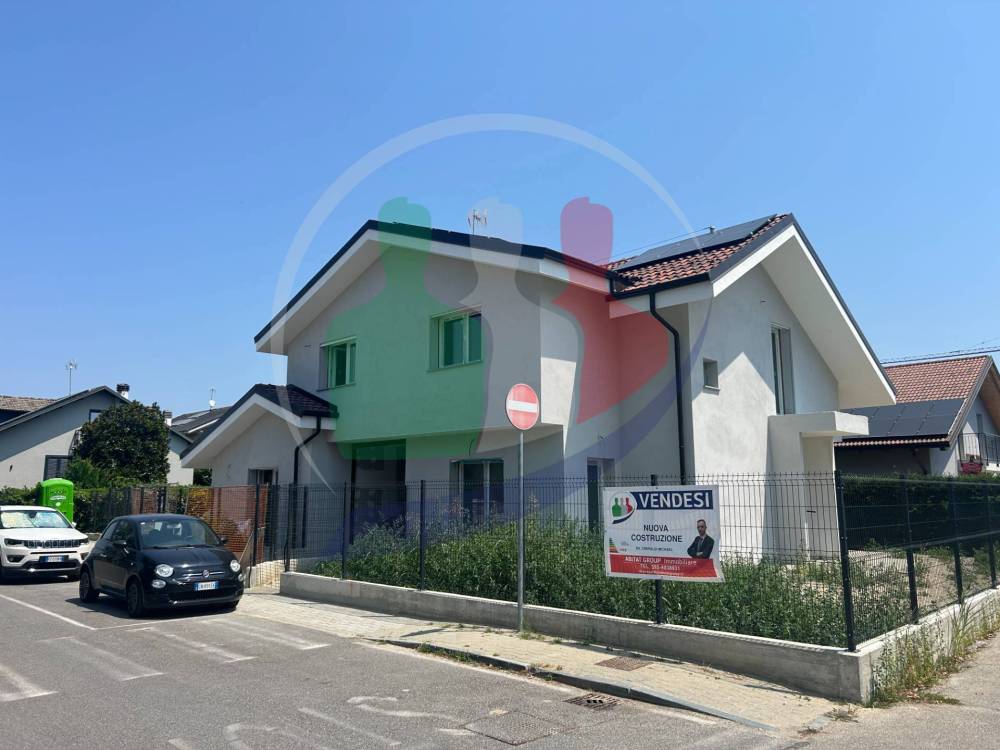 casa indipendente in vendita a Vinovo