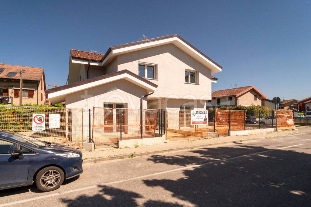 casa indipendente in vendita a Vinovo