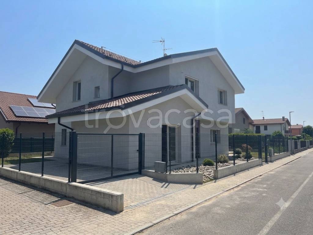 casa indipendente in vendita a Vinovo