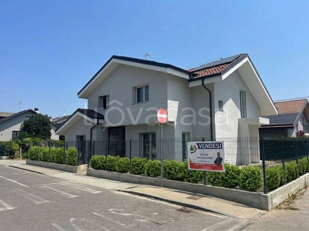 casa indipendente in vendita a Vinovo