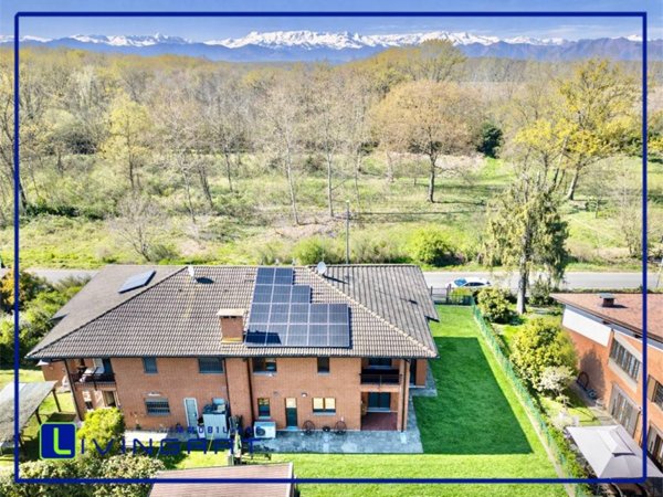 casa indipendente in vendita a Vinovo in zona Garino