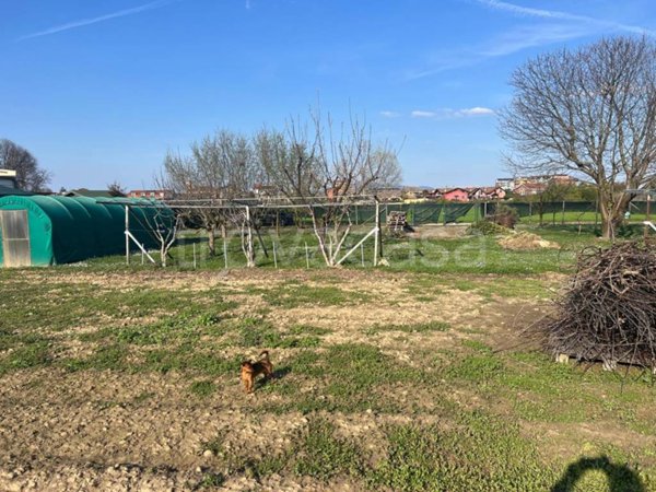 terreno agricolo in vendita a Vinovo