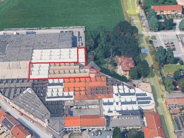locale commerciale in vendita a Vinovo in zona Tetti Rosa