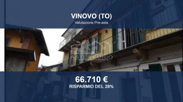 appartamento in vendita a Vinovo