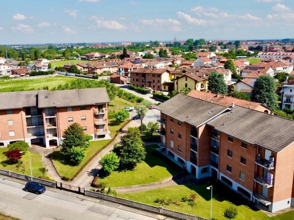 appartamento in vendita a Vinovo in zona Tetti Rosa