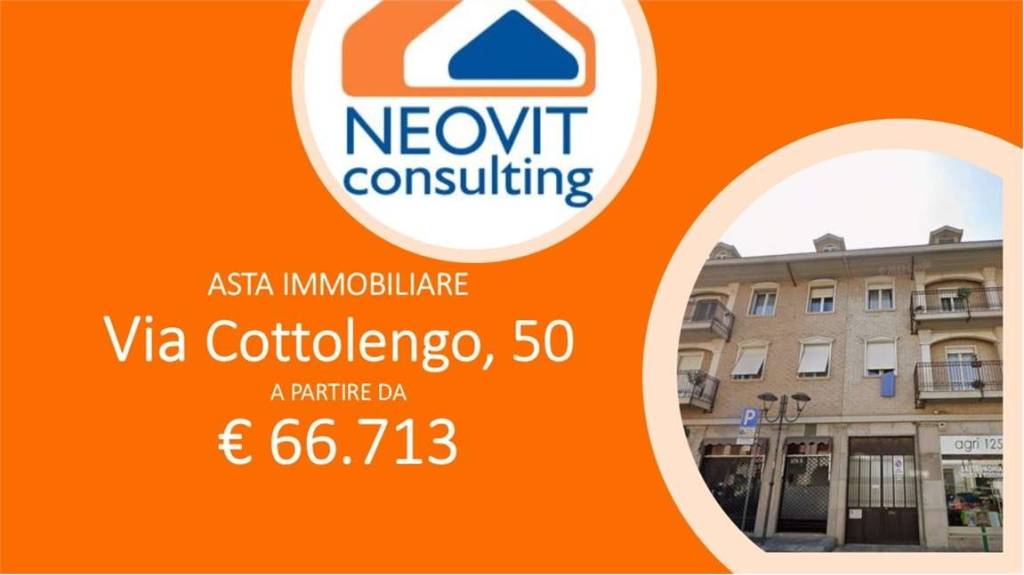 appartamento in vendita a Vinovo