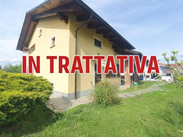 casa indipendente in vendita a Vinovo in zona Tetti Rosa
