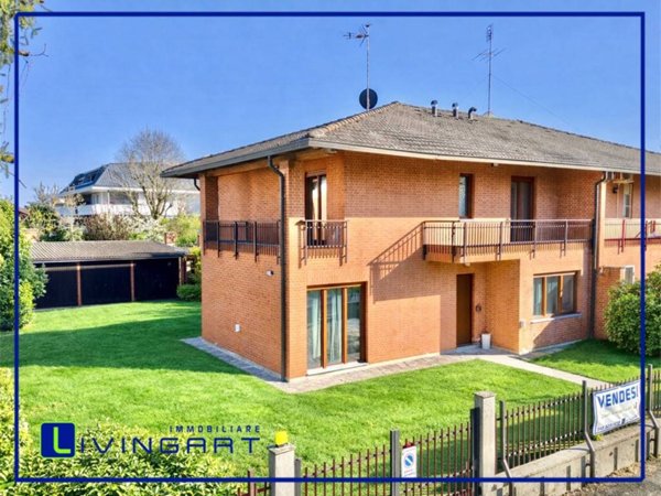 casa indipendente in vendita a Vinovo in zona Garino
