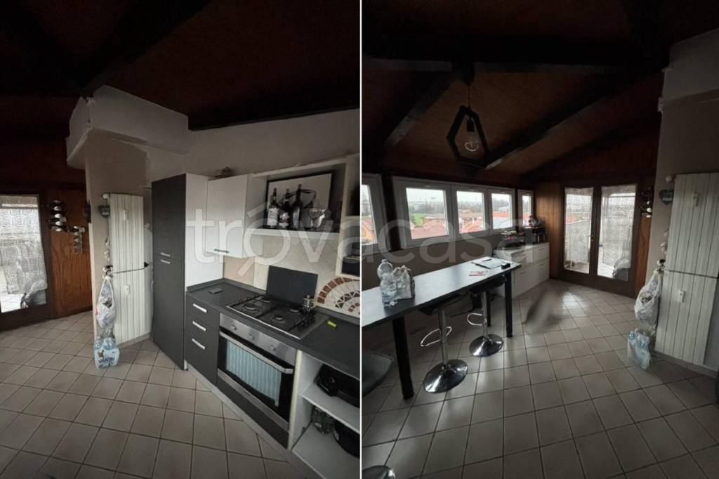 appartamento in vendita a Vinovo in zona Garino