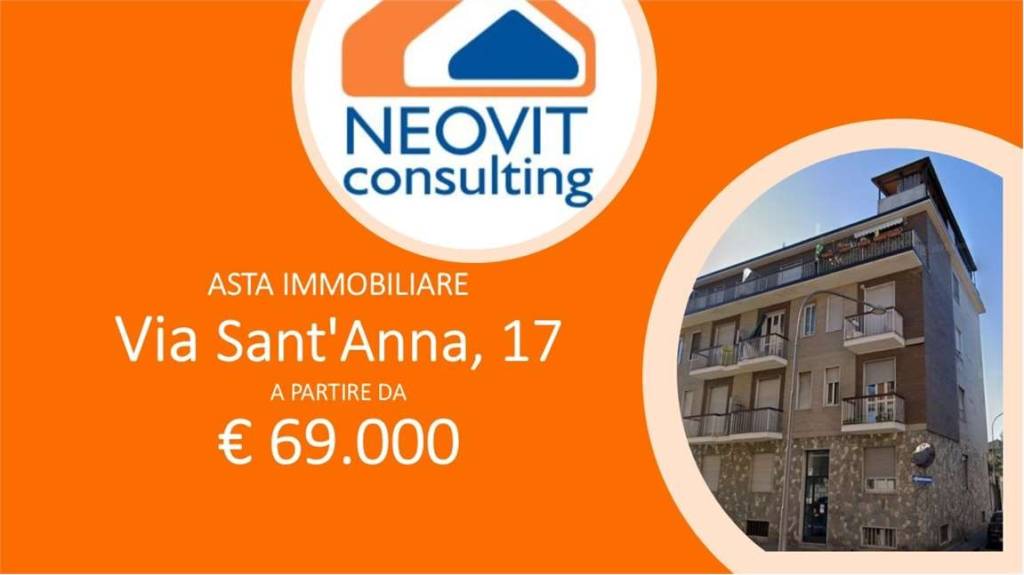 appartamento in vendita a Vinovo in zona Garino