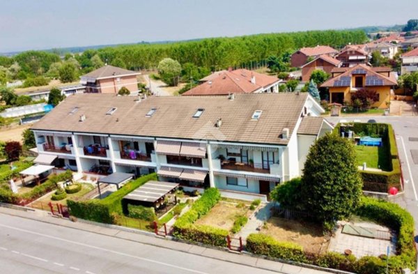 appartamento in vendita a Vinovo