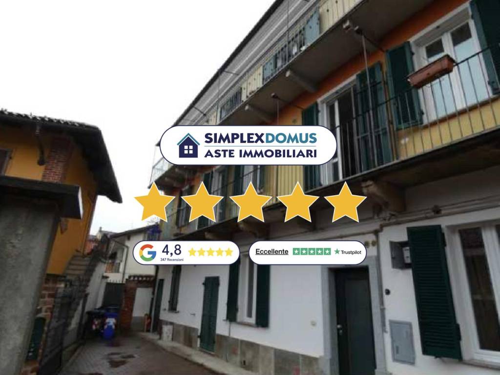 appartamento in vendita a Vinovo