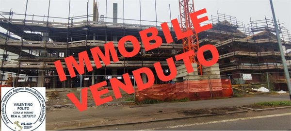 appartamento in vendita a Vinovo