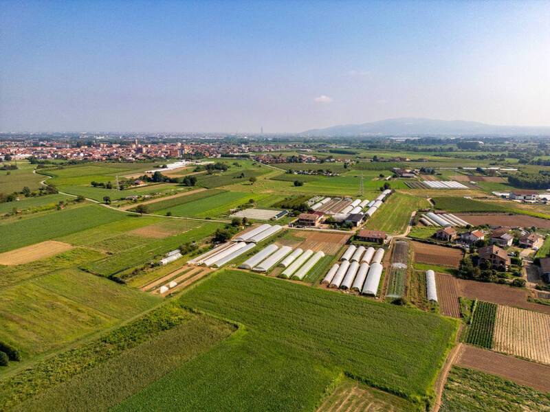 terreno agricolo in vendita a Vinovo