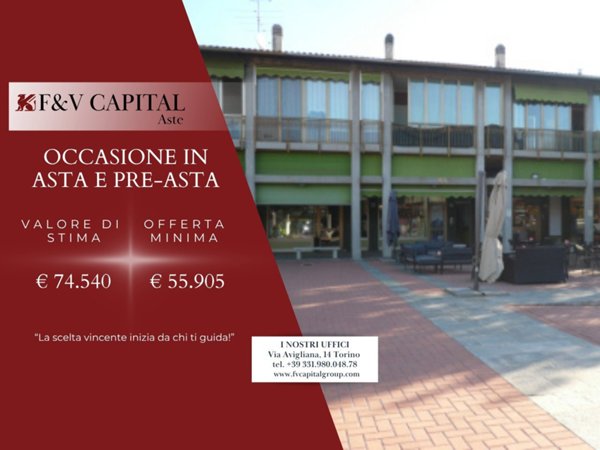 appartamento in vendita a Vinovo in zona Garino