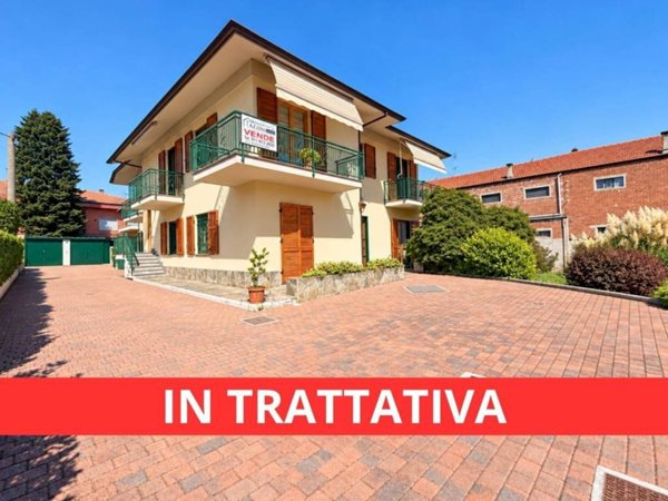 casa indipendente in vendita a Vinovo