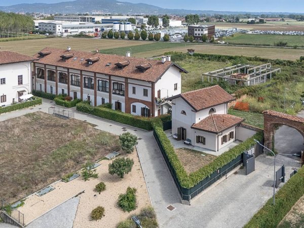 casa indipendente in vendita a Vinovo