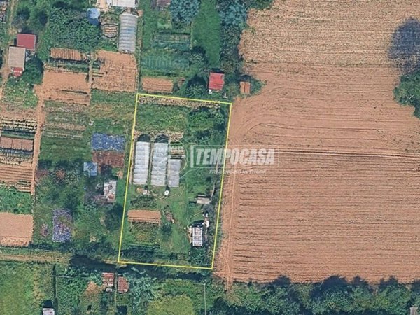 terreno agricolo in vendita a Vinovo