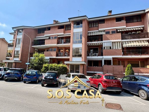 appartamento in vendita a Vinovo in zona Tetti Rosa