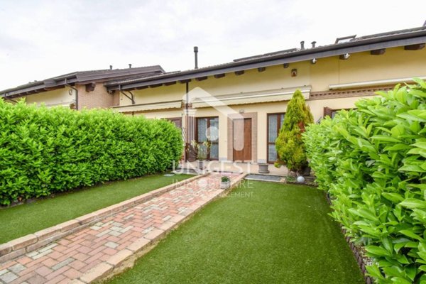casa indipendente in vendita a Vinovo
