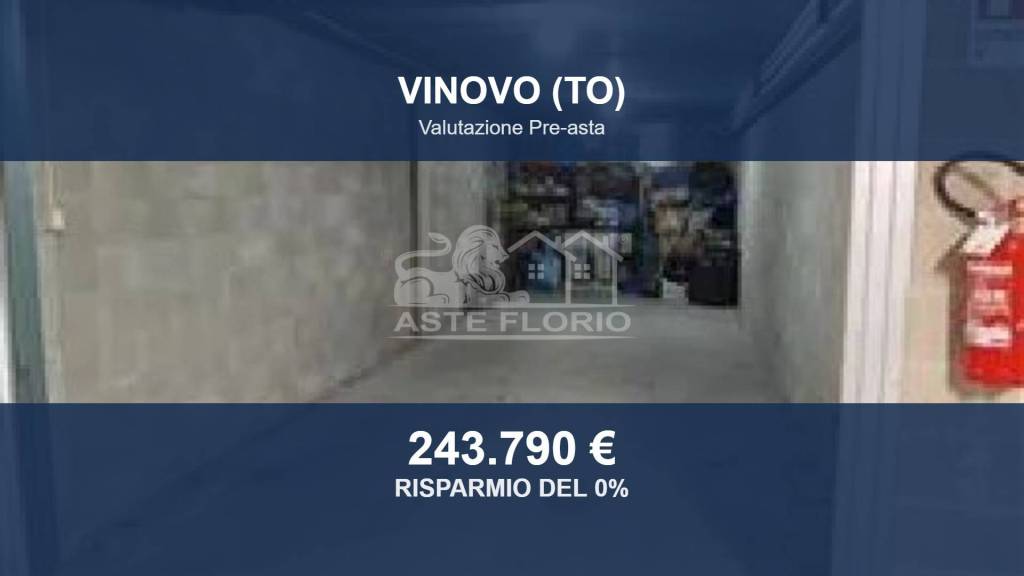 terreno agricolo in vendita a Vinovo