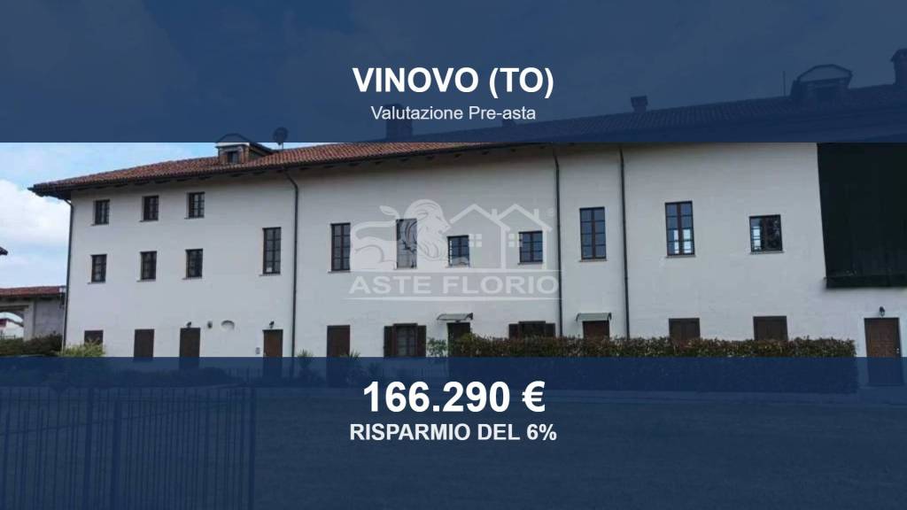 appartamento in vendita a Vinovo