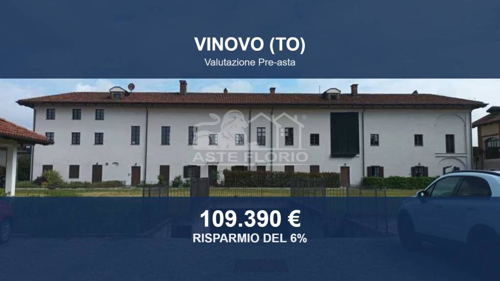 appartamento in vendita a Vinovo