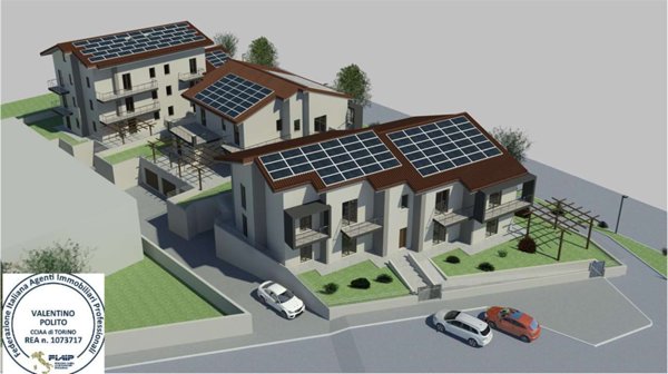 appartamento in vendita a Vinovo